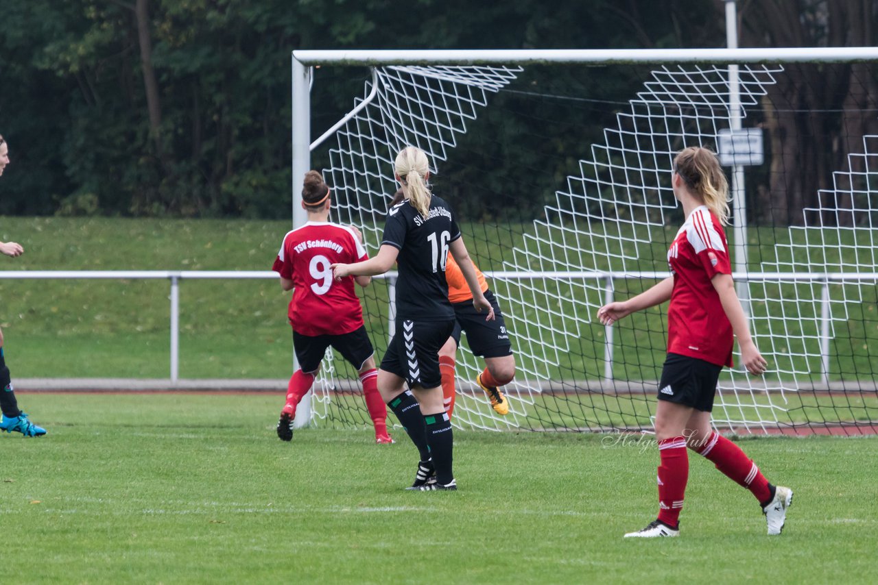 Bild 61 - Frauen TSV Schnberg - SV Henstedt Ulzburg 2 : Ergebnis: 2:6